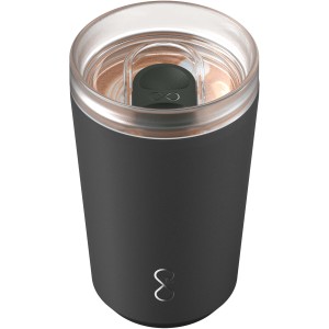 Ocean Bottle 350 ml insulated tumbler, Obsidian Black (Thermos)