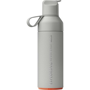 Ocean Bottle GO 500 ml insulated water bottle, Rock Grey (Water bottles)