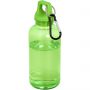 Oregon 400 ml RCS certified recycled plastic water bottle wi