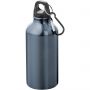 Oregon 400 ml sport bottle with carabiner, Navy