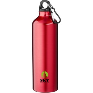 Oregon 770 ml RCS certified recycled aluminium water bottle  (Sport bottles)