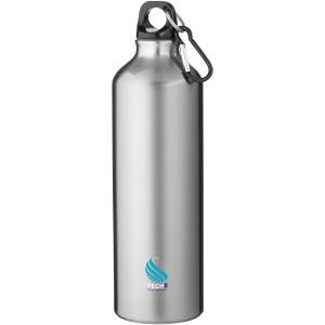 Oregon 770 ml RCS certified recycled aluminium water bottle  (Sport bottles)