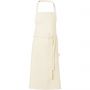 Orissa 200 g/m2 GOTS organic cotton apron, Natural