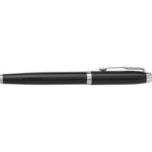 Parker IM ballpen, black (Metallic pen)