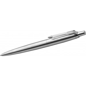 Parker Jotter ballpen, silver (Metallic pen)