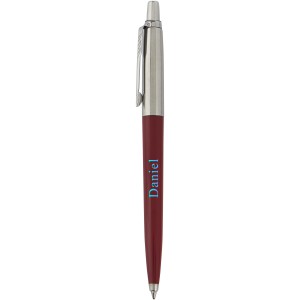 Parker Jotter Recycled ballpoint pen, Red (Metallic pen)