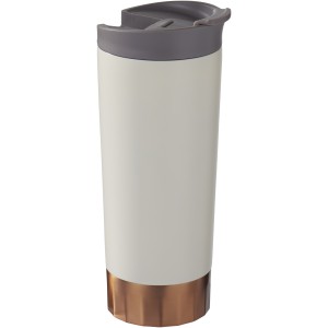 Peeta 500 ml copper vacuum insulated tumbler, Chrome (Thermos)