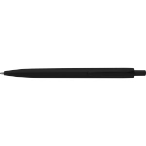 ABS ballpen Trey, black (Plastic pen)