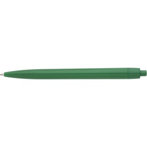 ABS ballpen Trey, green (Plastic pen)