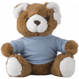 Plush teddy bear Alessandro, brown (Games)