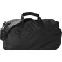 Polyester (600D) duffle bag Jaylen, black