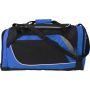 Polyester (600D) sports bag Ren, cobalt blue