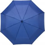 Pongee (190T) umbrella Gianna, blue (8825-05)