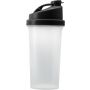 PP and PE protein shaker Talia, black