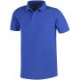 Primus short sleeve men's polo, Blue