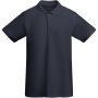 Prince short sleeve men's polo, Navy Blue