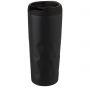 Prism 450 ml copper vacuum insulated tumbler, Solid black