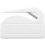 PS letter opener Franco, white