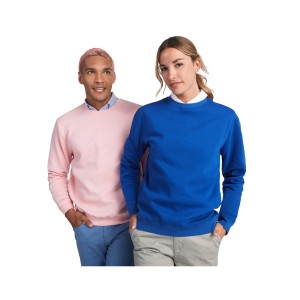 Batian unisex crewneck sweater, Red (Pullovers)