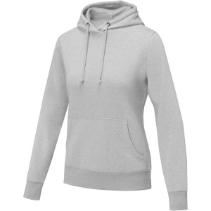 Charon women?s hoodie, Heather grey (Pullovers)