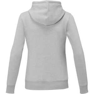 Charon women?s hoodie, Heather grey (Pullovers)