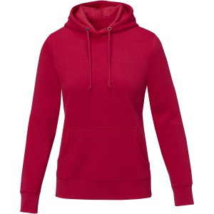 Charon women?s hoodie, Red (Pullovers)