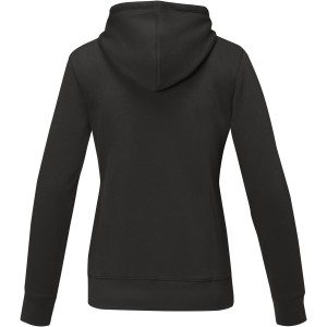 Charon women?s hoodie, Solid black (Pullovers)