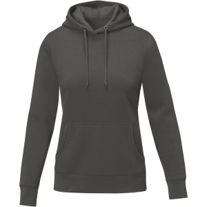 Charon women?s hoodie, Storm grey (Pullovers)