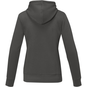 Charon women?s hoodie, Storm grey (Pullovers)