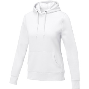 Charon women?s hoodie, White (Pullovers)