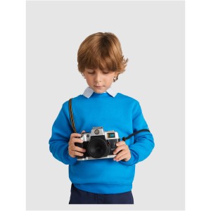 Clasica kids crewneck sweater, Kelly Green (Pullovers)