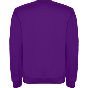 Clasica unisex crewneck sweater, Purple (Pullovers)