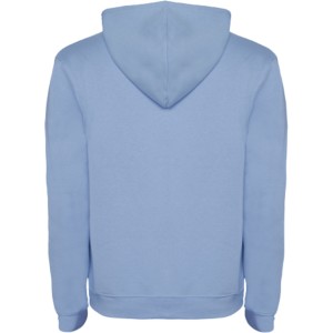 Urban kids hoodie, Sky blue, White (Pullovers)