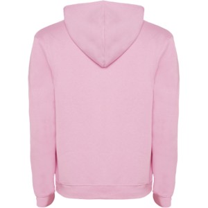 Urban men's hoodie, Light pink, Marl Grey (Pullovers)