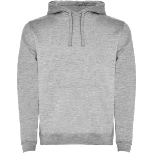 Urban men's hoodie, Marl Grey (Pullovers)