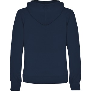 Urban women's hoodie, Navy Blue (Pullovers)