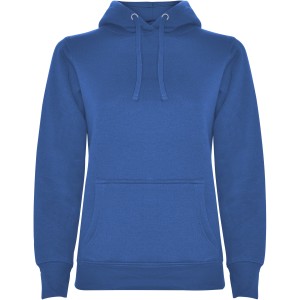 Urban women's hoodie, Royal (Pullovers)