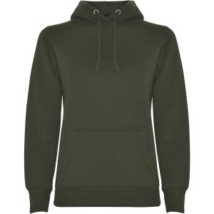 Urban women's hoodie, Venture Green (Pullovers)