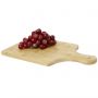 Quimet bamboo cutting board, Natural