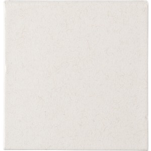 Recycled milk carton note block Thalassa, White (Notebooks)