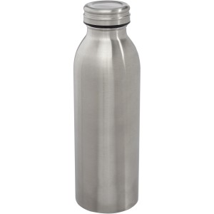 Riti 500 ml copper vacuum insulated bottle, Silver (Thermos)