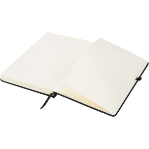 Rivista notebook medium, solid black (Notebooks)