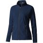 Rixford ladies Polyfleece full Zip, Navy