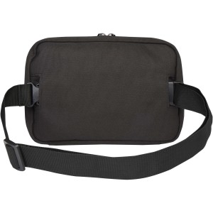 Roam GRS recycled modular toiletry bag, Solid black (Backpacks)