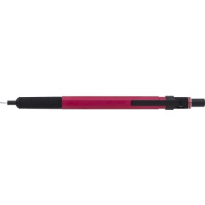 Rotring 500 mechanical pencil, red (Pencils)