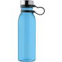 RPET bottle Timothy, cobalt blue