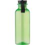 rPET drinking bottle 500 ml Laia, Green