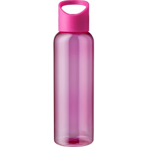 RPET Drinking bottle, 500 ml Lila, pink (Water bottles)