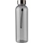 rPET drinking bottle (500ml) Isabelle, black