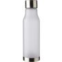 rPET drinking bottle (600 ml) Ruth, white